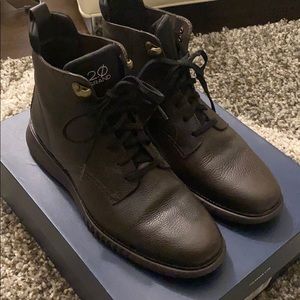 Cole haan boots
